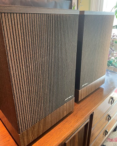 Set bose 501 series - of, iii