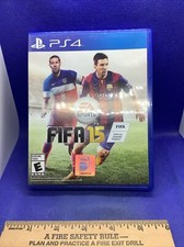 FIFA15 PS4 gioco Sony