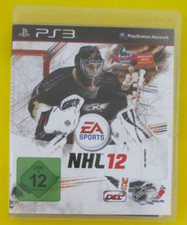 NHL 12 - Gioco Videogioco Playstation 3 PS3 GER COMPLETO [g09]