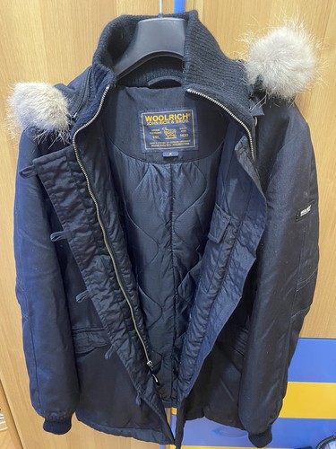 Woolrich giacca parka donna - woolrich,
