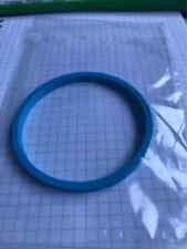 SILMA ALFA 7-04-07-8-08 DELTA 7 SOUND CINGHIA PIATTA MOTORE/OTTURATORE