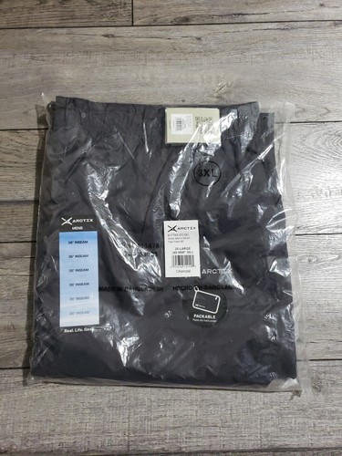 Arctix men storm rain pant - storm,