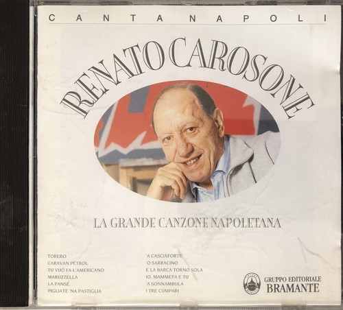 Renato carosone canta - carosone,