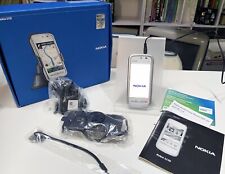 Nokia 5230 w/box, manuals and battery charger - TESTED and WORKING!