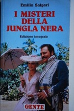 misteri della giungla nera