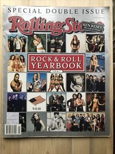 Rolling stone magazine - rolling,