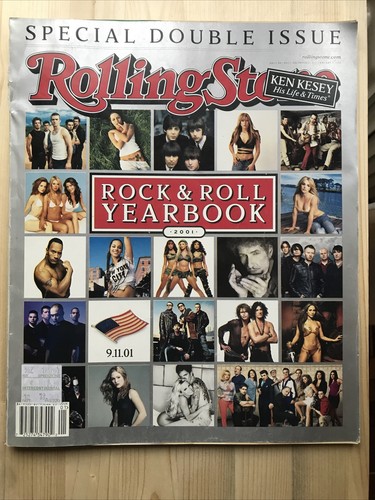 Rolling stone magazine - rolling,