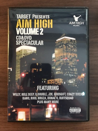Aim high volume dvd 2005 - aim,
