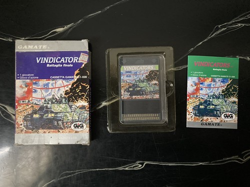 Vindicators battaglia finale - vindicators, "battaglia