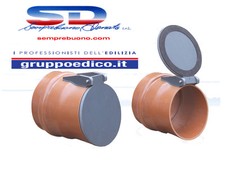 VALVOLA ANTIRIFLUSSO DI FINE