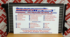 51764957 - RADIATORE FIAT