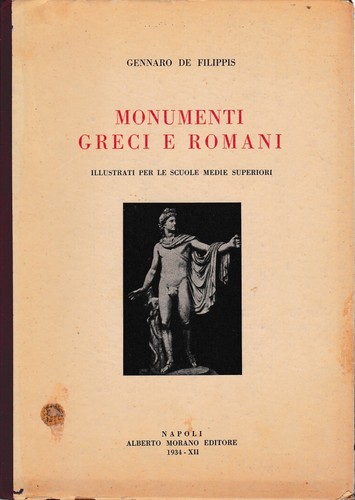 Monumenti greci romani - greci,
