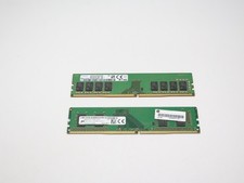 Set 12 GB (8 GB + 4 GB) DDR4