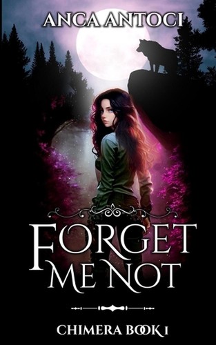 Forget not anca - by, antoci