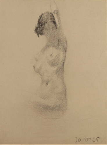 Disegno originale nudo - disegno,