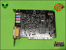 ⭐️Scheda Audio Creative Sound Blaster Live!  SB0100   5.1  Pci