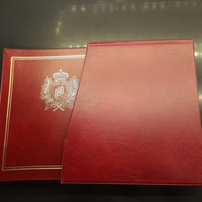 CARTELLA MARINI AD ANELLI CON