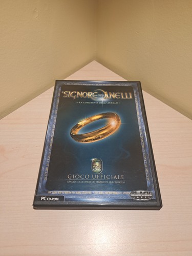 Signore degli anelli la - il,