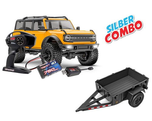 Traxxas trx ford bronco - traxxas,