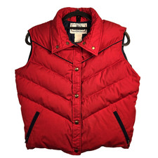 Gilet a scatto vintage