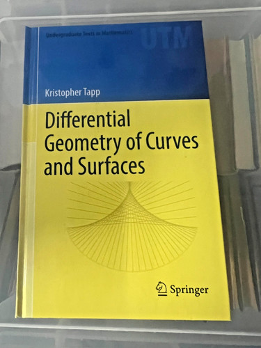 Differential geometry - differential, of