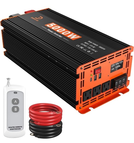 Inverter potenza 5000 watt - inverter, di