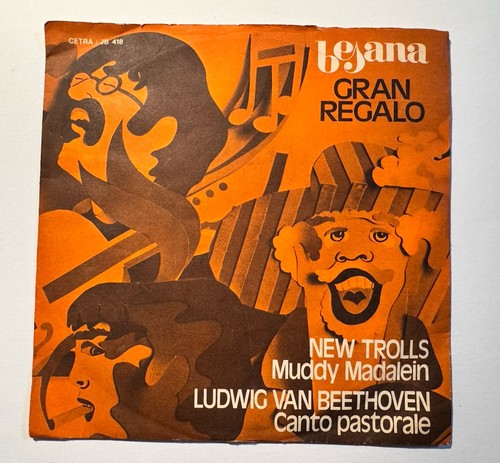 New trolls muddy madalein - new,