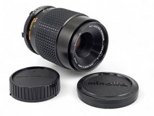 Obiettivo Minolta MD Macro