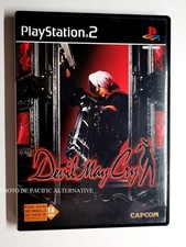 jeu DEVIL MAY CRY 1 pour