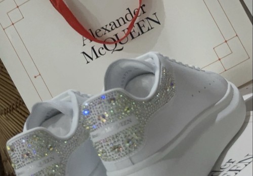 Alexander mcqueen oversized - alexander, 38