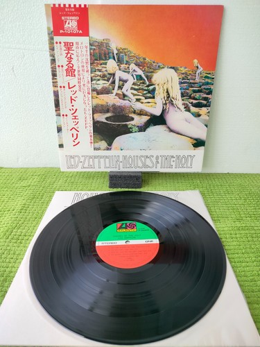 Led zeppelin houses of - led,