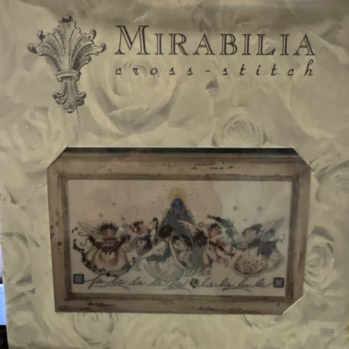 Mirabilia crystal christmas - mirabilia,