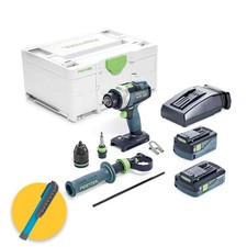Festool TPC 18/4 5,0/4,0