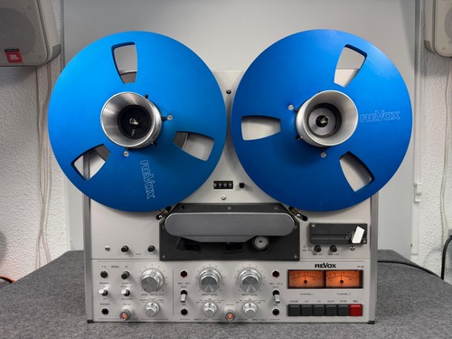 Revox i pro - pr,