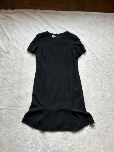 Vestito luisa spagnoli nero - luisa,
