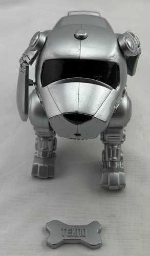 Tekno robot cane 2000 con - tekno,