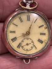 Orologio da tasca Ancre Ligne
