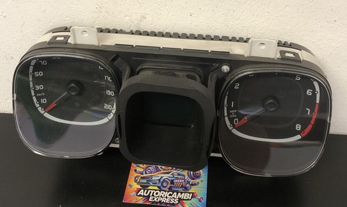Quadro strumenti - quadro,