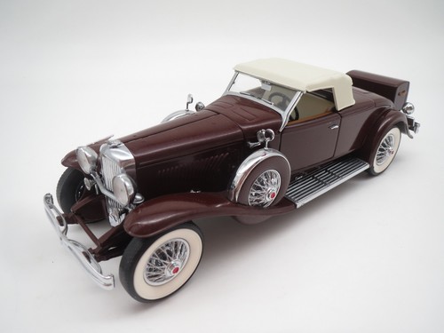 Franklin mint duesenberg - duesenberg, j
