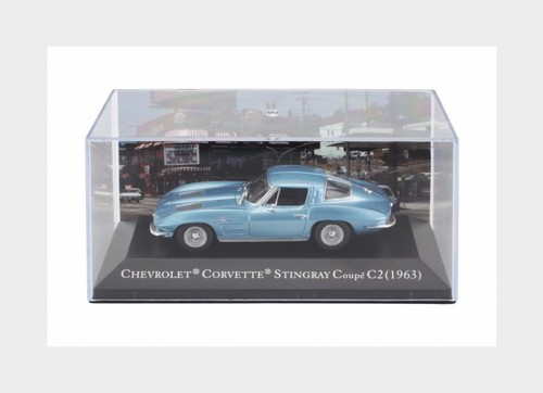 Edicola chevrolet - 1:43,