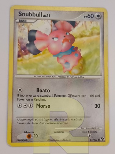 Snubbull incontri - snubbull,