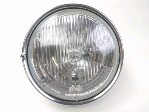 Optique avant honda - optique, 650