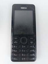 Cellulare Nokia 206.1 nero 