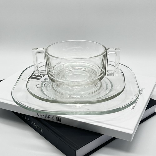 Piatto tazza vintage joe - (1),