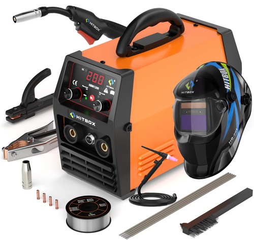 Saldatrice mig 1 inverter - mig,