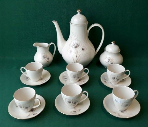 Vintage servizio caffè tè - tÈ, x