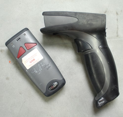 Scanner lettore codici barre - a,