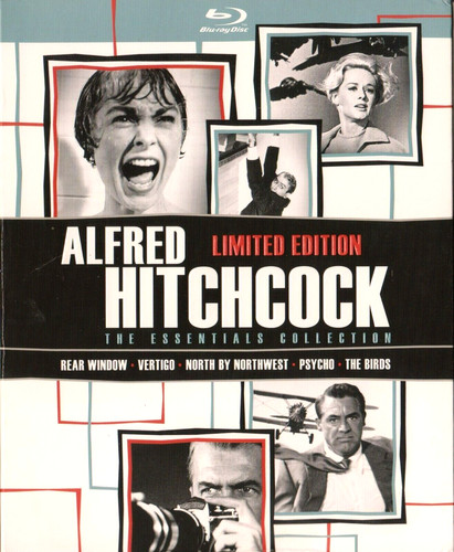 Alfred hitchcock the - hitchcock:,