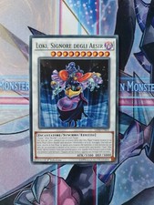 Yu-Gi-Oh! Loki, Signore degli