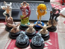 Devilman 9 Piece Chessboard
